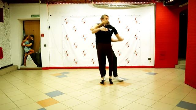 Zouk Advanced. Зук старшие, Ewgeny & Nataly, Sense Dance Studio. Демо под музыку. апрель 2020/#3 смотреть онлайн