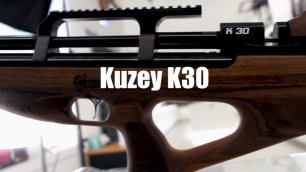 PCP-винтовка Kuzey K30