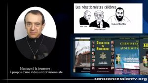 Message à la jeunesse : à propos d'une vidéo antirévisionniste