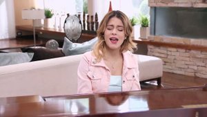Виолетта 3 - Вилу и Фелипе поют "Underneath It All" - серия 47