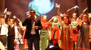 Фестиваль Калина красная