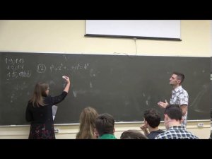 Никитин А.А.| Cеминар 2 по математическому анализу | ВМК МГУ