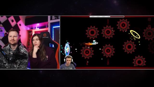 Red World Rebirth за 1 день. Ага. Geometry Dash [112] | РЕАКЦИЯ на Titan Channel смотреть онлайн