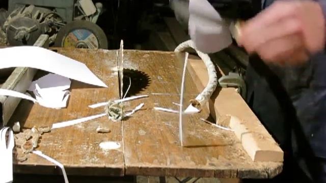 Тест ножа. Сталь М390 смотреть онлайн