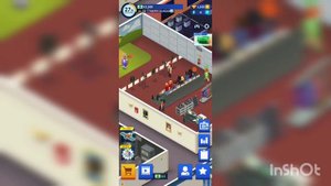 TV Empire Tycoon! MAX LEVEL - HIRE Evolution