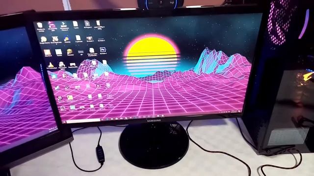 MI SET-UP GAMER ECONOMICO V1? || ESPECIAL DE NAVIDAD? смотреть онлайн