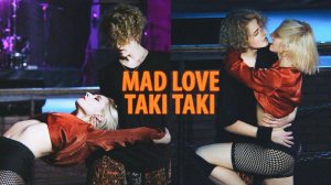 Kit & Yoko - Mad Love, Taki Taki K-POP COVER BATTLE STAGE #4 2019