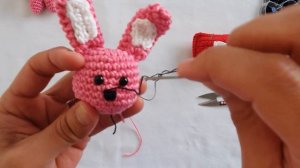 Cooky (BT21) Amigurumi - Parte 2