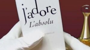 Обзор Christian Dior Jadore L'Absolu