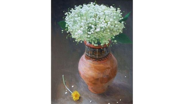 Галерея картин художника Олега Путнина смотреть онлайн