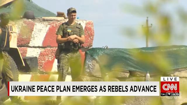 2014-09-05. Truce between Ukraine and rebels смотреть онлайн