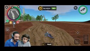 transformer bike vs fire skull || rope hero vice town || pagal gamerz