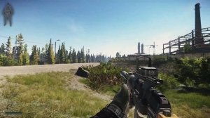 САФАРИ НА ТИГРА ТАРКОВ | Квест Миротворца | Escape from Tarkov