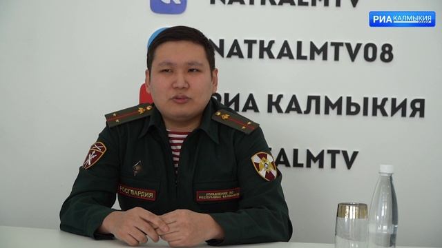 Идет набор кандидатов на военную службу по контракту в войска национальной гвардии России смотреть онлайн