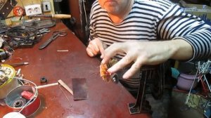 УШМ SKIL 750W перемотка якоря