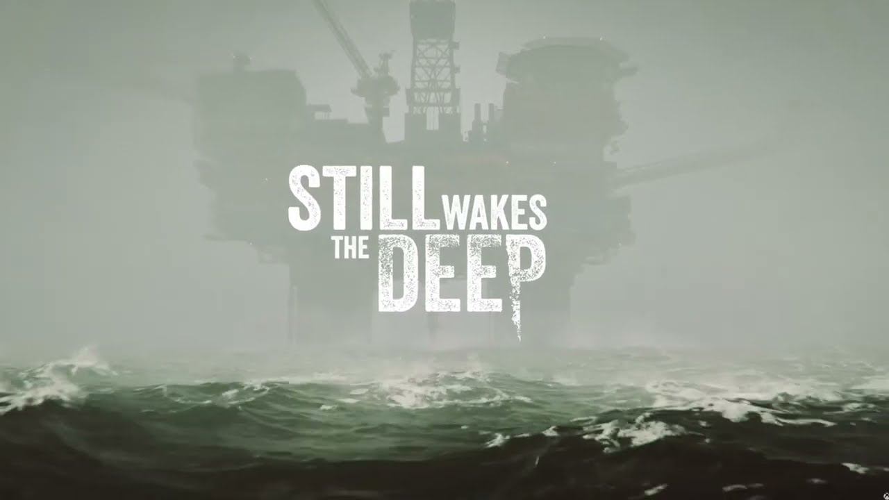 СКУЧНЕЙШИЙ ФИНАЛ, СКУЧНЕЙШЕЙ ИГРЫ ▶ Still Wakes the Deep #6