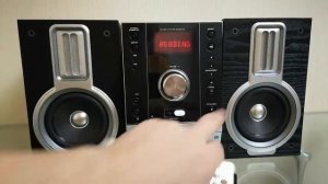 Тест-обзор Philips mcm393