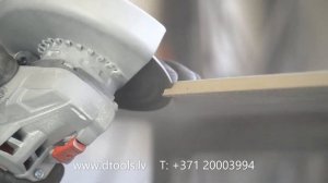 Mechanic Duster 45 Насадка для заусовки плитки под 45 градусов