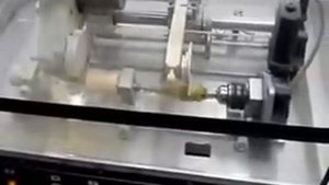Станок для воблеров.  Сopier machine baits.