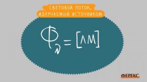 02 Световой поток светодиодного светильника