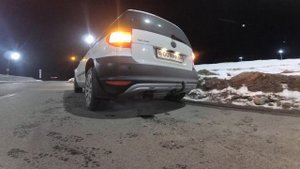 Skoda YETI 1.8 TSI - Etbir | Popcorn | Pops & Bangs | Отстрелы