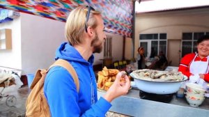 ТАШКЕНТ. Рынок ЧОРСУ и обзор узбекских халатов!