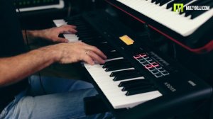 Korg Kross 2 Synth Pad