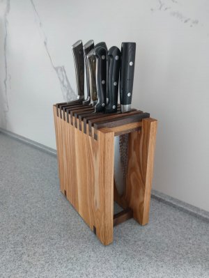 Подставка для ножей