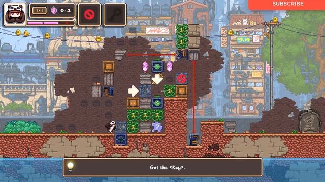 Rehtona Gameplay (PC Game) смотреть онлайн