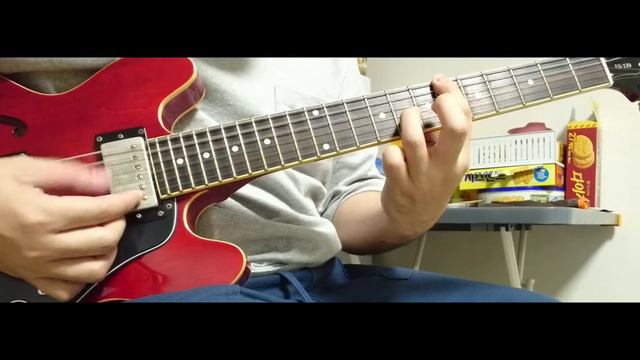Epiphone ES-339 unplugged demo смотреть онлайн