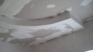 ремонт потолка