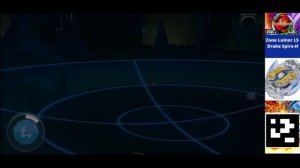 NEW LEGEND BEYBLADES QR CODES PART - 3 | ASTRAL SPRYZEN S7 | LUINOR L7 |DANGEROUS BELIAL B7 QR CODE