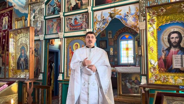 31.12.2023 Неділя після Різдва Христового смотреть онлайн