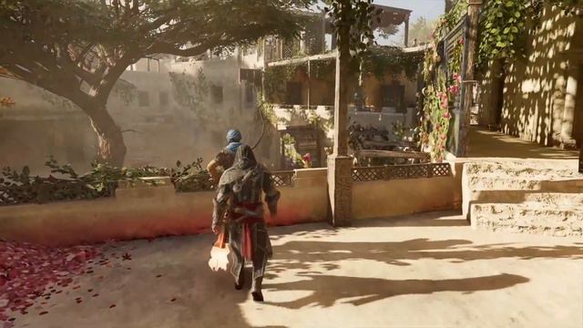 Short Contracts 1 | No Commentary (Assassin's Creed Mirage) смотреть онлайн