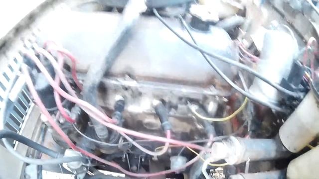 Обзор ЛУАЗ 969 С ЖИГУЛЕВСКИМ МОТОРОМ