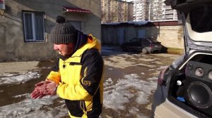 Колонка в АВТОМОБИЛЬ или СОВОКУПЛЕНИЕ ДИНАМИКОВ с МДФ! ДАРИМ ВЧ ПОДПИСЧИКУ!!!