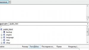 FileZilla Client. Полное описание