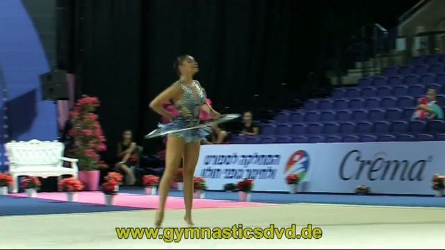 Yulia Sinitsyna - RUS - Holon 2015 - Senior - 06 смотреть онлайн