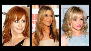 Стильные стрижки на средние волосы