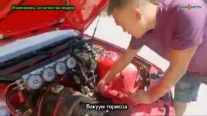 Электромобиль своими руками - казахская Тесла. Дёшево и просто! Казахский Илон Маск.