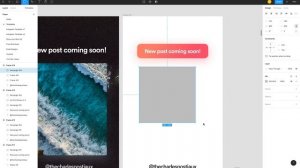 Design Cool Instagram Stories in Figma Tutorial 2023