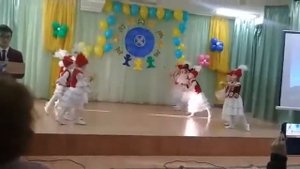 Танец с пиалами