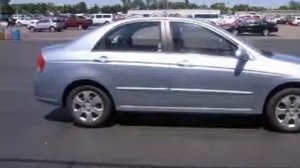 2007 Kia Spectra Miracle Motor Mart