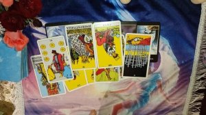 ?Таро расклад? КАК ДЕЛА У СВЕКРОВИ