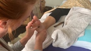 Gua Sha Reflexology