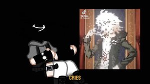 Bsd reacts to Akutagawa as Kokichi (Future)