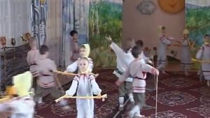 Танец Косари