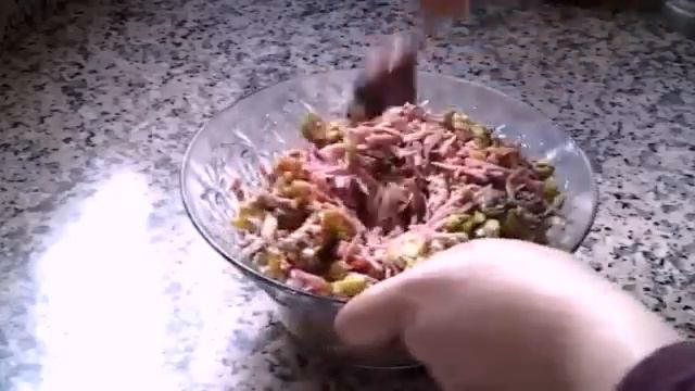 شهيوات رمضان/ مسمن أو رغايف في الفرن بحشوة مميزة ولذيذة  Msemen farci