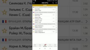 ПРОГНОЗ НА ТЕННИС / УВЕРЕННОСТЬ 80%!