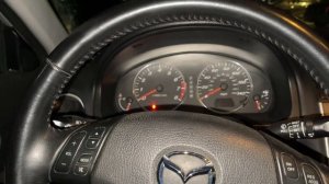 MAZDA P0715 ERROR CODE